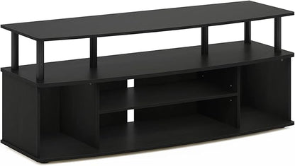 Furinno Jaya Large Entertainment Center Hold up to 55-in TV - Image 5