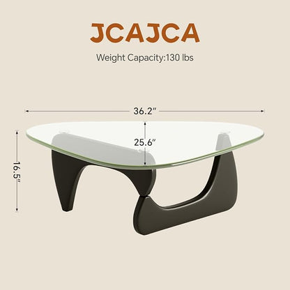 Coffee Table for Living Room Mid Century Modern Center Table - Image 2