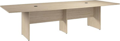 Bush Business Furniture 120-inch Office Conference Table by BushBusinessFurniture
