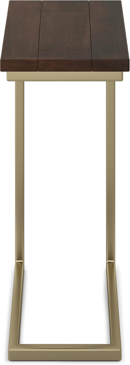 SIMPLIHOME Skyler C-Side Table - Image 4