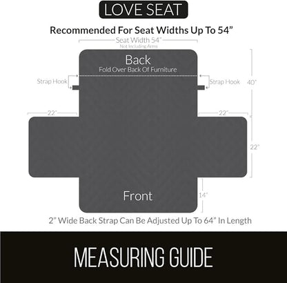 Sofa Shield® Couch Loveseat Covers - Image 6