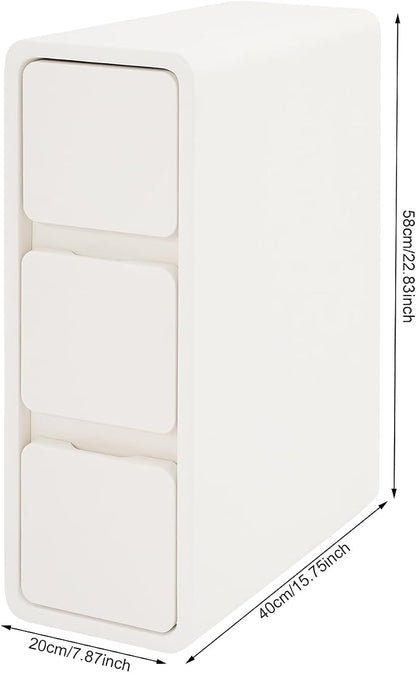 Minimalist 3 Tier End Table - Image 3