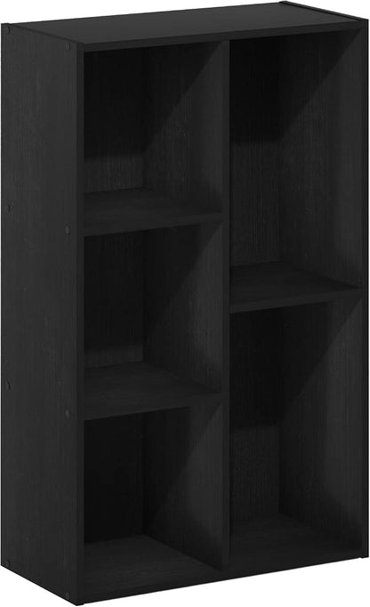 Furinno Luder 5-Cube No Tool Assembly Open Shelf - Image 6