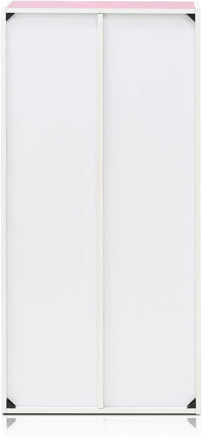 Furinno LUDER Book Shelf, 7-Cube Bookshelf, Bookcase - Image 10