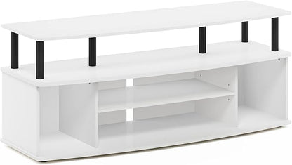 Furinno Jaya Large Entertainment Center Hold up to 55-in TV - Image 5