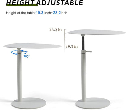 Modern Minimalist Side Table - Image 7