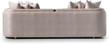 MICHAEL AMINI Carmela Mansion Sofa - Image 4