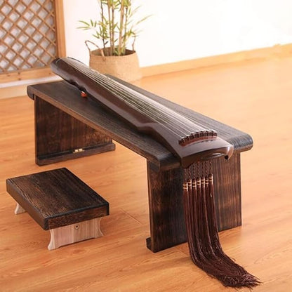 HEXEH Side Table Wooden Floor Table - Image 2