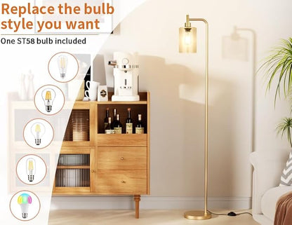 Ziisee Floor Lamps for Living Room - Image 5