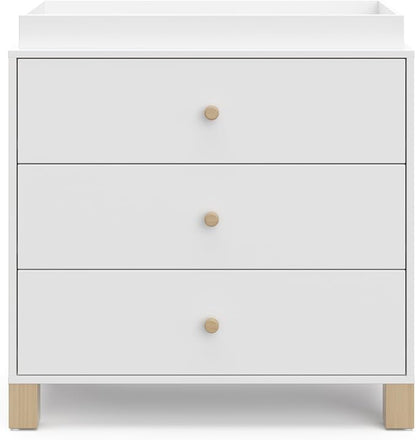 Storkcraft California 3-Drawer Chest - Image 10
