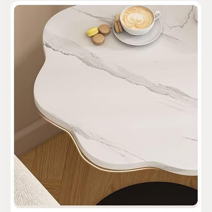 End Table Nordic-Inspired Modern Bedside Table - Image 5