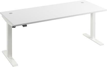 Bush Business Furniture 72-inch Electric Height Adjustable Standing Desk - Image 3