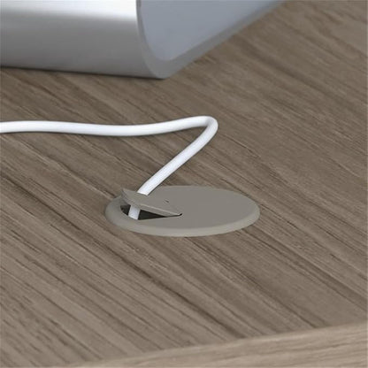 Bush Business Furniture Studio C 60W x 30D L Shaped Desk - Image 5