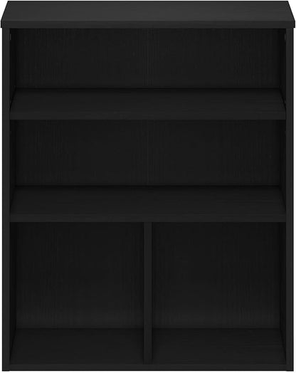 Furinno PASIR Book Shelf, 3-Tier Display Bookshelf - Image 5