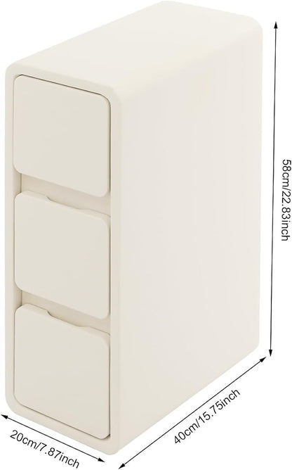 Minimalist 3 Tier End Table - Image 3