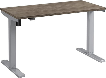 Bush Business Furniture 48-inch Electric Height Adjustable Standing Desk by BushBusinessFurniture