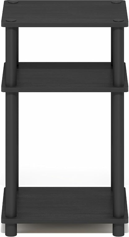 Furinno Turn-N-Tube Side Table, 3-Tier End Table - Image 8
