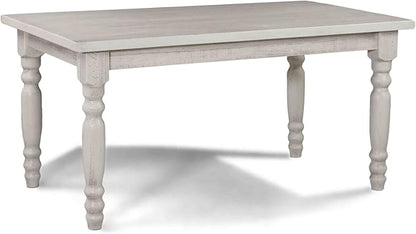 Grain Wood Furniture Valerie Original Solid Wood 63" Dining Table - Image 5
