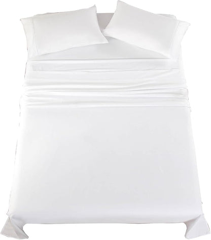 Kingnex Sofa Bed Sheets Queen for Sleeper Sofa Bed - Image 4