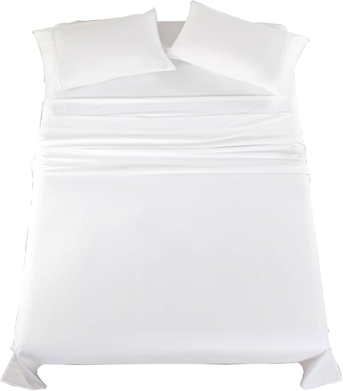 Kingnex Olympic Queen Sheets Sets 66x80 - Image 4
