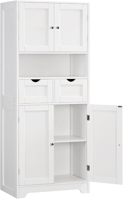 Iwell Tall Storage Cabinet by IWELL