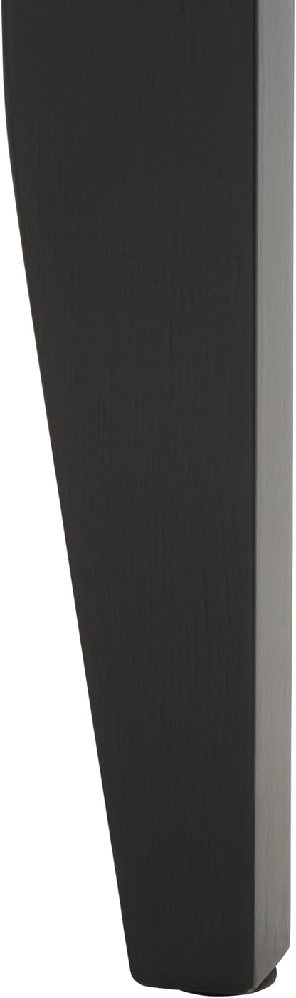 SAFAVIEH Home Collection Naios Black Accent Table - Image 7
