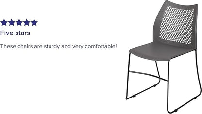 Flash Furniture Hercules Series Contoured Lobby Chairs - Image 6