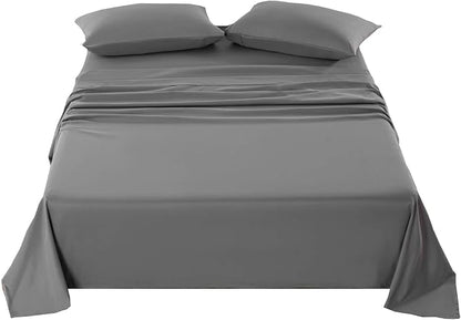 Kingnex Olympic Queen Sheets Sets 66x80 - Image 3