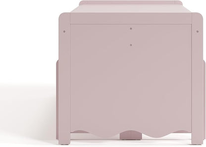 Storkcraft Casablanca Montessori Indoor Kids Table & Bench Set – Premium Kids - Image 10
