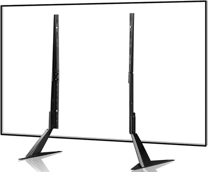 Universal TV Stand, Metal TV Legs by suptek