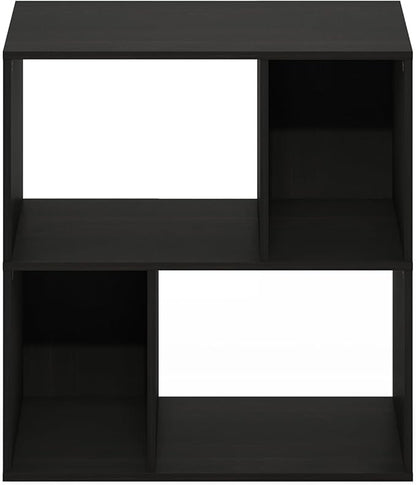Furinno DALY Book Shelf, 4-Cube Bookshelf, Cube Storage Organizer Bookcase - Image 6