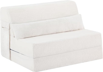 Tiita Convertible Folding Sofa Bed Twin Size by TiitaHome