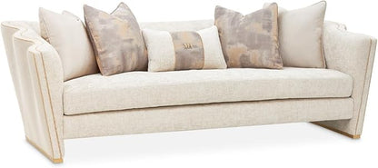 MICHAEL AMINI La Terrazza Chenille Sofa - Image 3