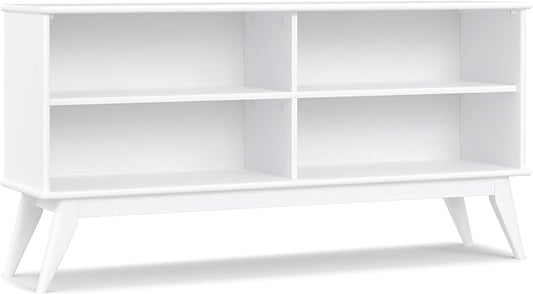 SIMPLIHOME Draper Bookcase by SimpliHome