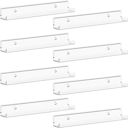 Lifewit Narrow Floating Shelves by Lifewit