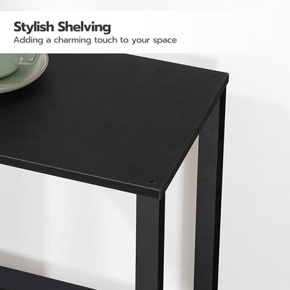 HOOBRO End Table, Small Side Table - Image 9
