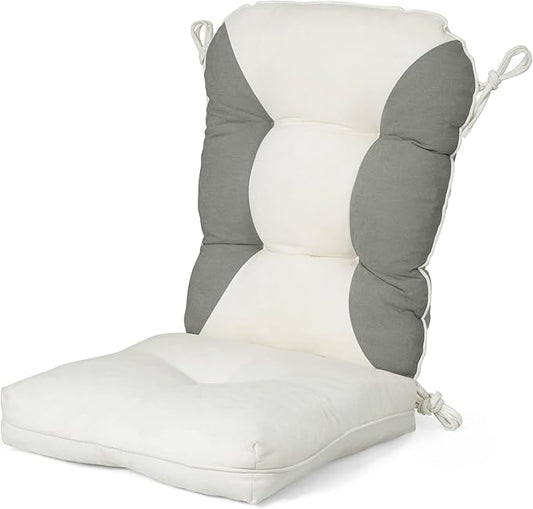 Rocking Chair Cushions Set by Unknown