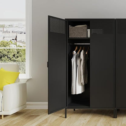 Washsemba Metal Storage Cabinets Locker - Image 8