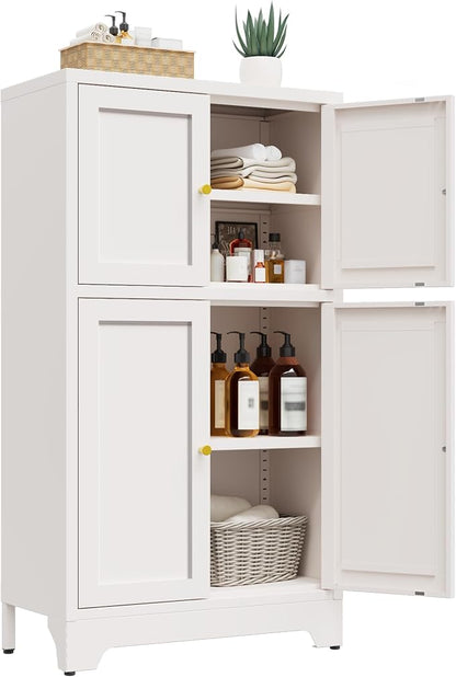Bevivog Metal Locker Storage Cabinet, Home Accent Cabinets by BevivogStylishCabinetsOrganizeYourSpace