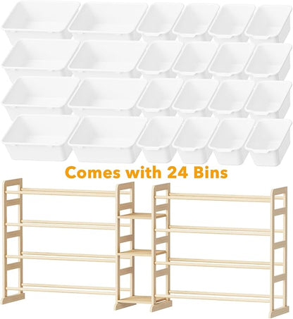 SpaceAid Large Toy Storage Organizer - Image 7