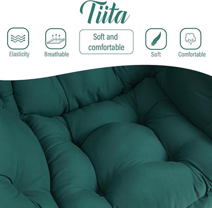 Tiita Lazy Chair, Comfy Leisure Sofa Reading Chair - Image 4