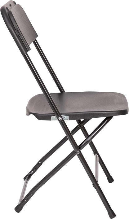 Flash Furniture Hercules Series Big & Tall Stackable Plastic Folding Chairs - Image 14
