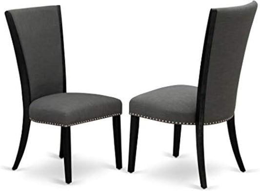 East West Furniture VEP6T50 Verona Parson Dining Chairs by EastWestFurniture