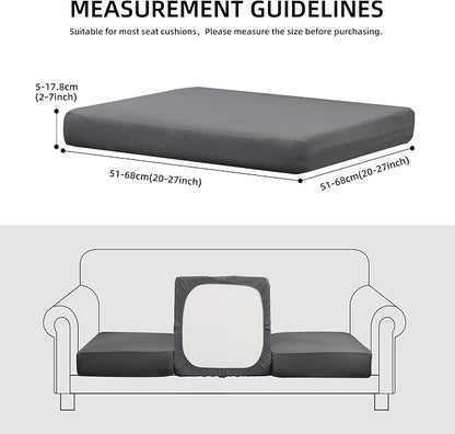 Outdoor Cushion Covers Set, Replacement - Image 2