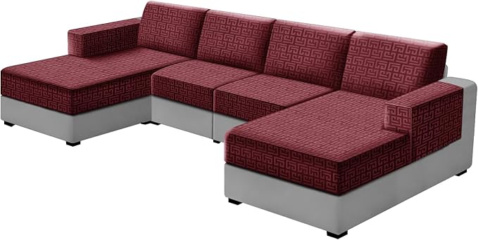 UNBBRRL Stretch Couch Armrest Covers by UNBBRRL
