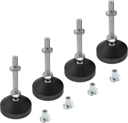 Luomorgo 4 Pcs M12 Leveling Feet - Image 6