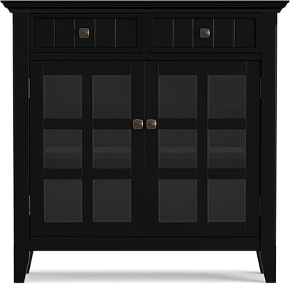 SIMPLIHOME Acadian Storage Cabinet - Image 6