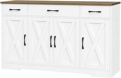 HOSTACK Buffet Sideboard Cabinet by HOSTACK