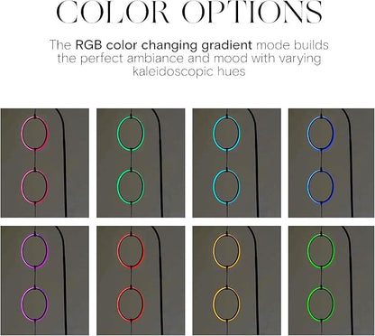 Brightech Nova Modern Color Changing Floor Lamp - Image 7