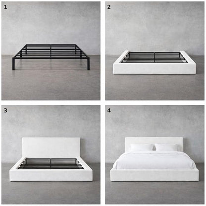 Round Bed – Washable Cover - Image 4